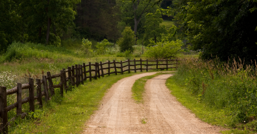 Unrecorded Easement