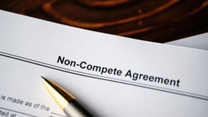 Non-compete Agreement