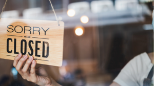 corporate dissolution after M&As