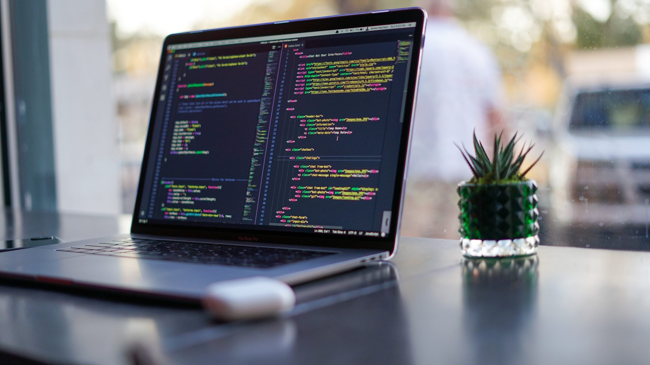 Protect Your Business from Internal and External Cyberattacks