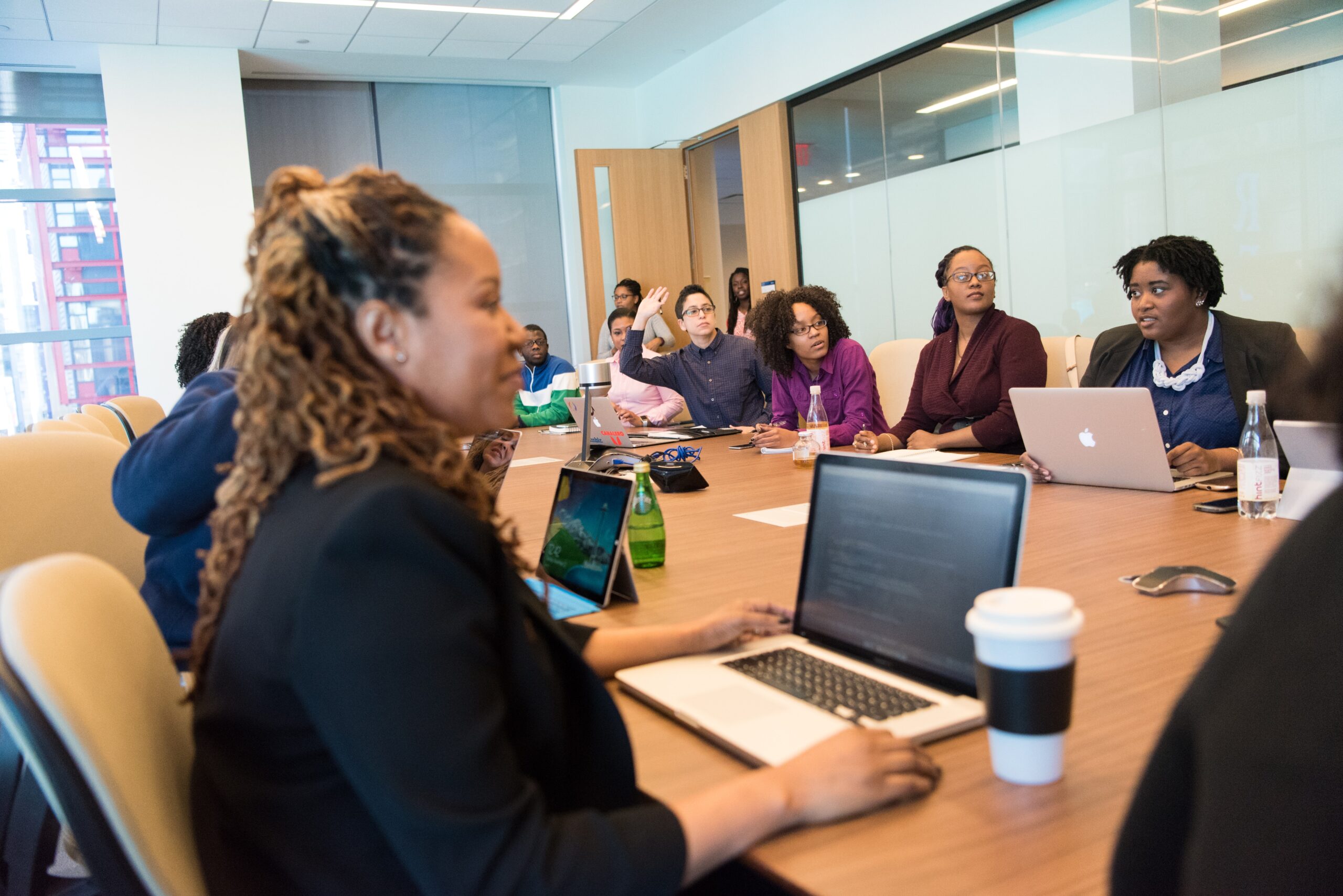 Blog post: Responsible Corporate Board Building – 3 Big Trends in 2021 