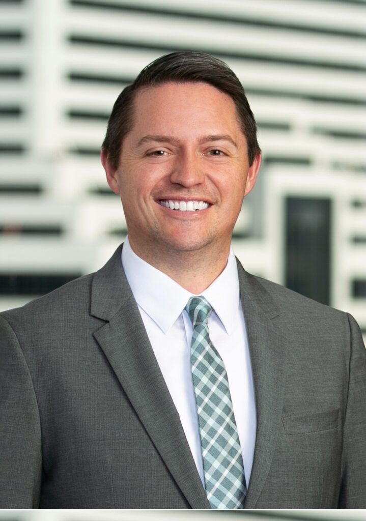 Cody Goings, Senior Associate Attorney